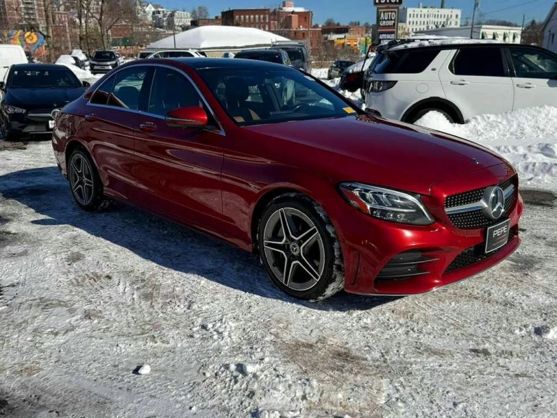 Mercedes-Benz C 300, снимка 4 - Автомобили и джипове - 53559660