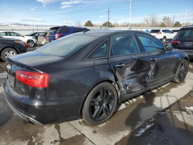 Audi A6, снимка 4 - Автомобили и джипове - 48602477