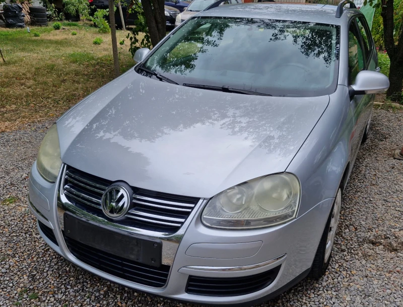 VW Golf Variant - 5600 лв. - 80394880 1