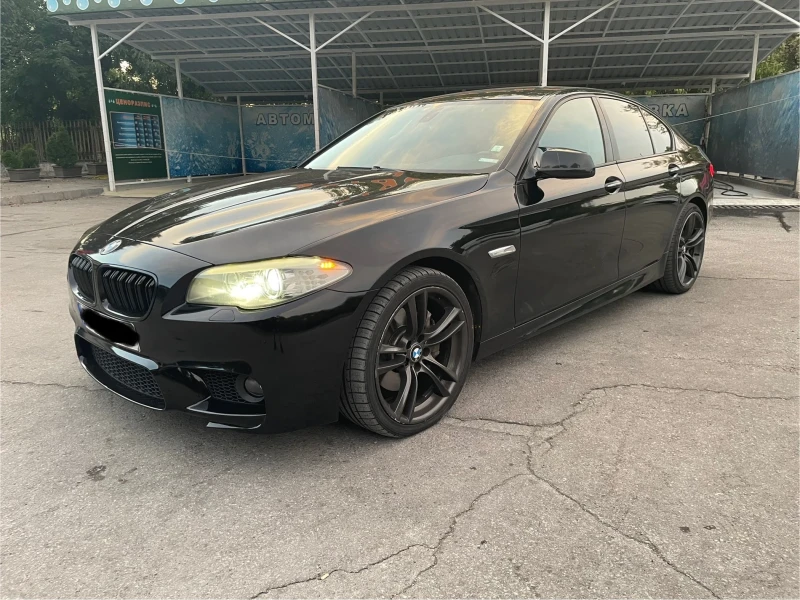 BMW 535 400+ + , M Pack, Shadow Line - 25999 лв. - 15007137 1