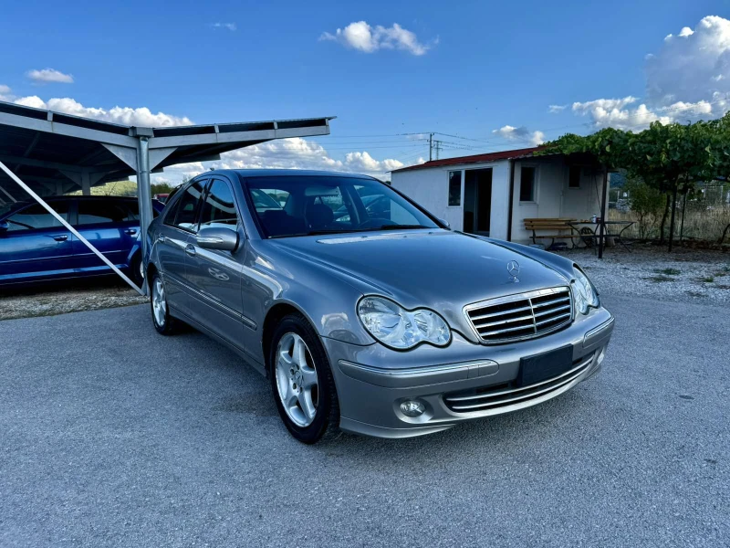 Mercedes-Benz C 220 2.2CDI FaceLift - 5300 лв. - 61334374 1