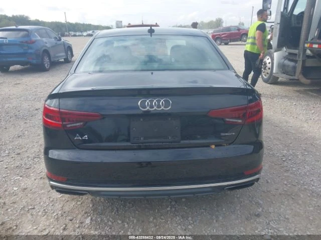 Audi A4  - изображение 5
