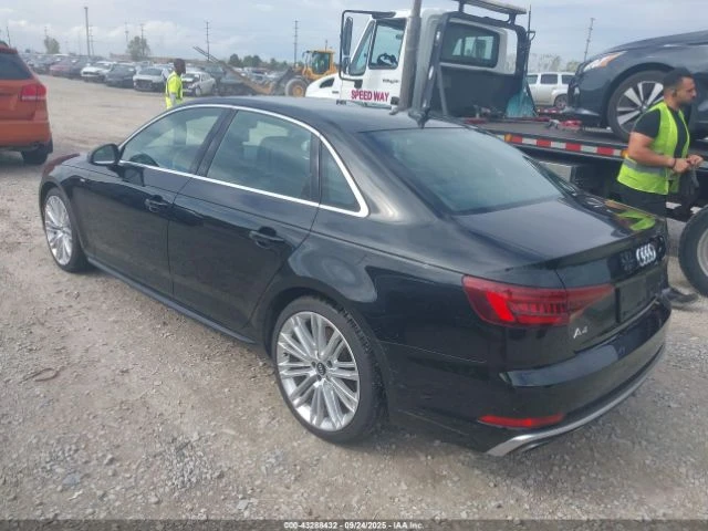 Audi A4  - изображение 4