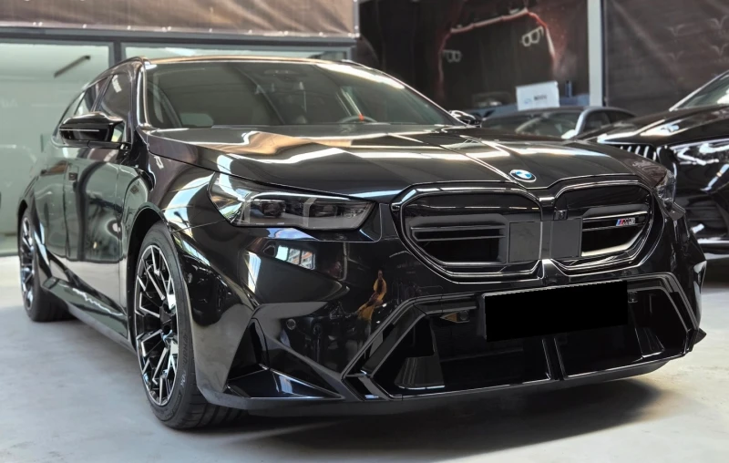 BMW M5 Hybrid xDrive - 244990 лв. / 125261.40 € - 86625613 1