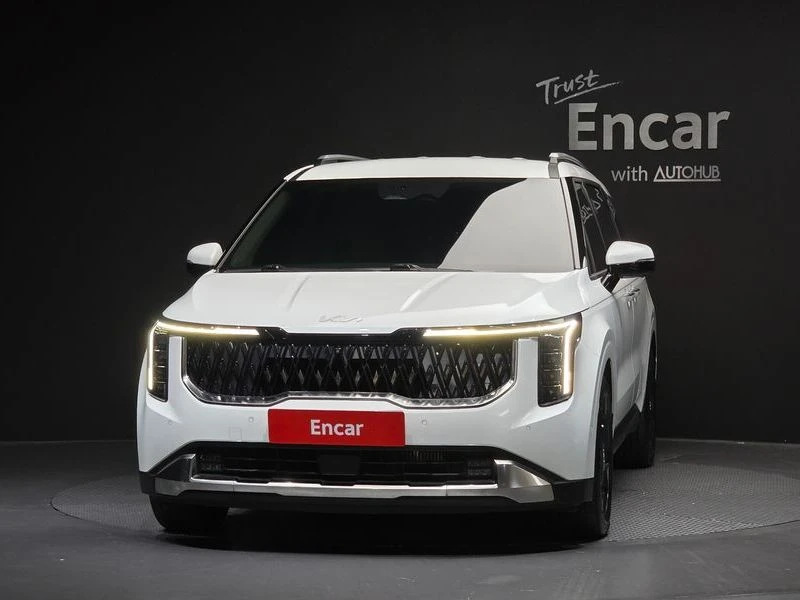 Kia Carnival 7-Seater Signature| 202к.с., снимка 3 - Автомобили и джипове - 56125817