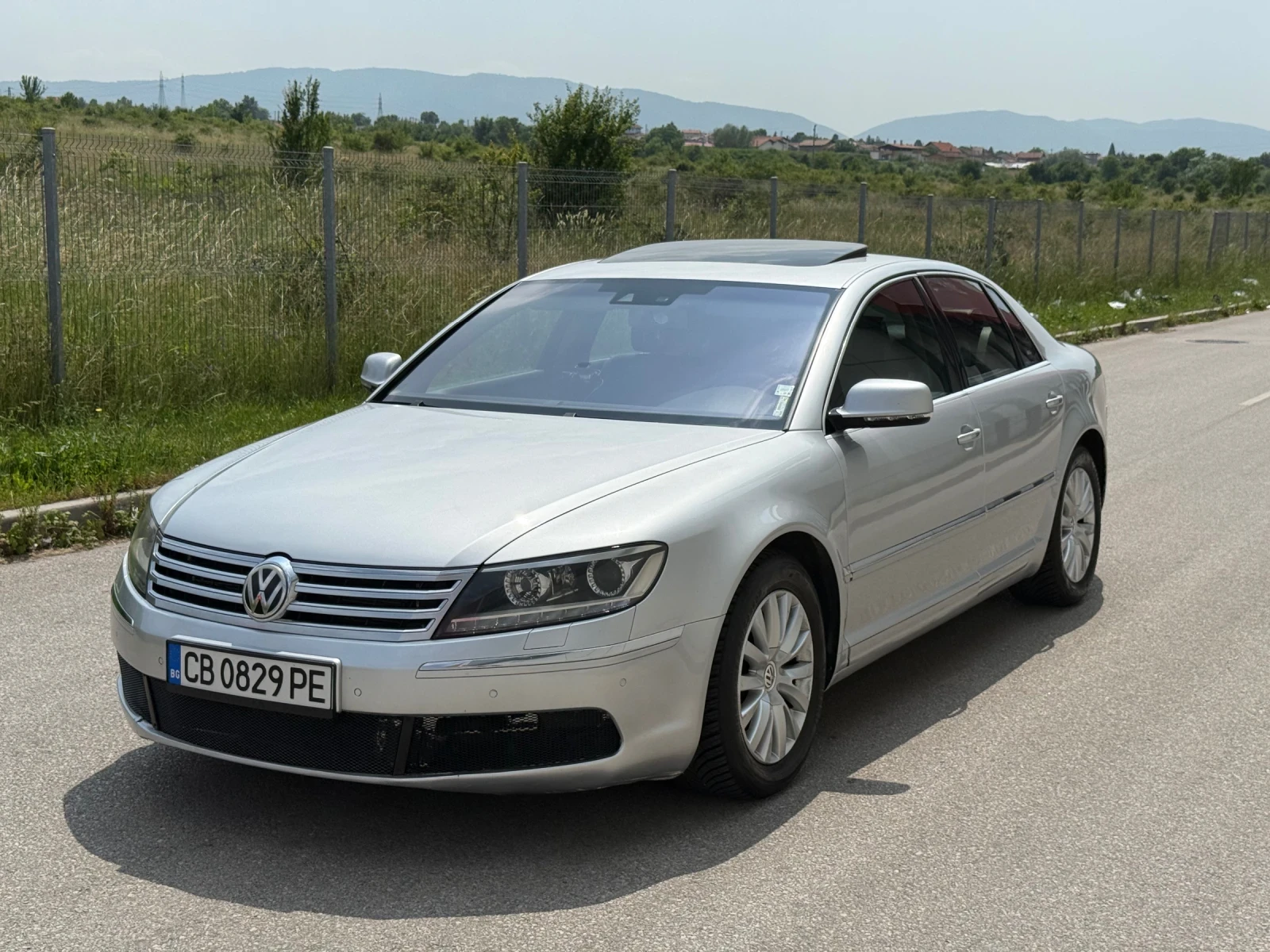 VW Phaeton 3.0 TDI 4x4 ACC Distronic, снимка 1