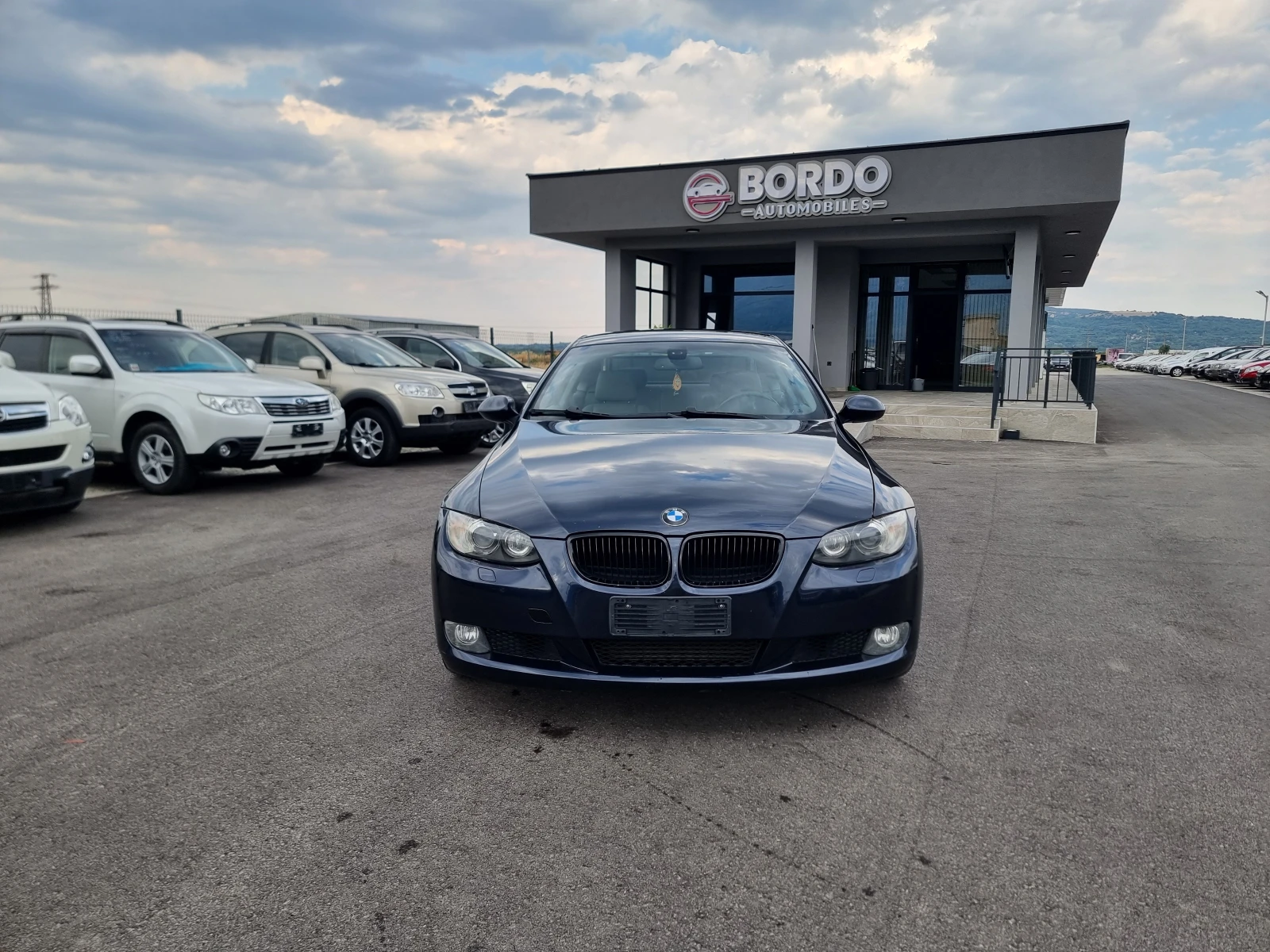 BMW 320 2.0D, снимка 1