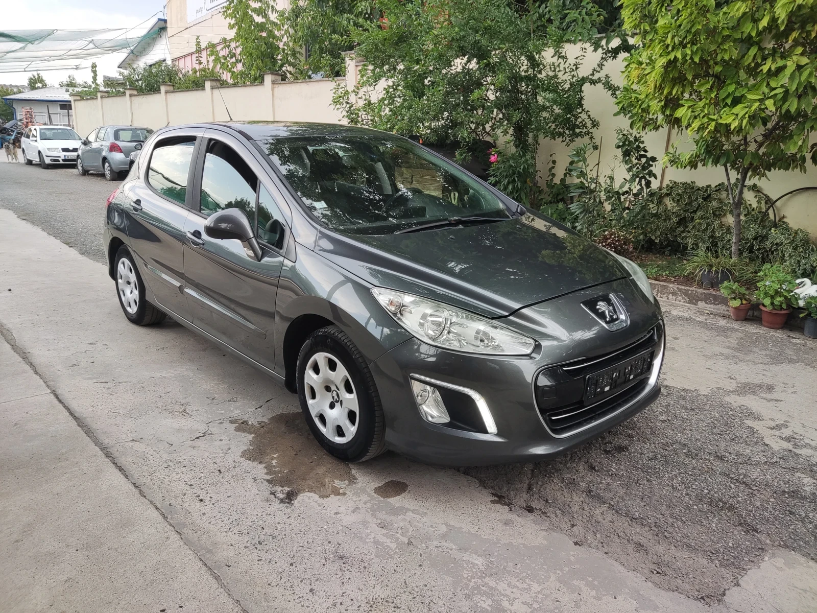 Peugeot 308 1.6HDI Navi, снимка 1