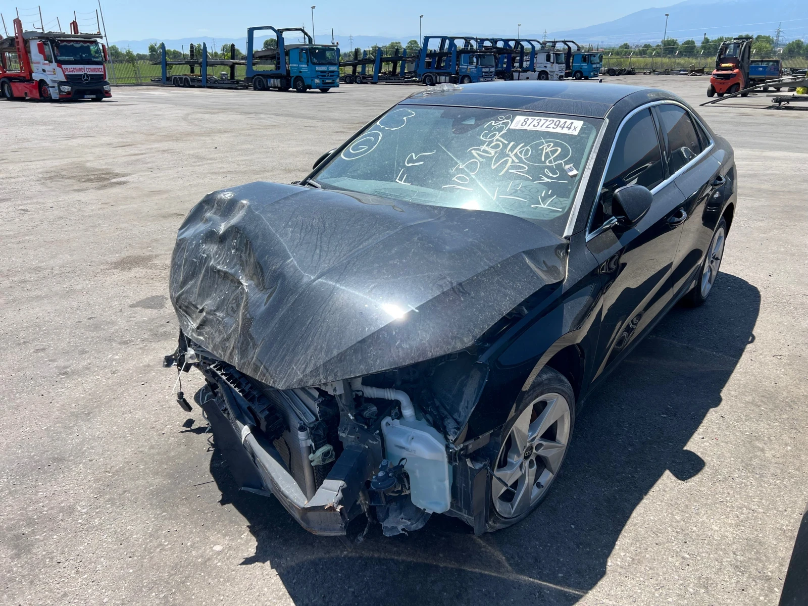 Audi A3 Audi A3 Premium 40 TFSI Mild Electric Hybrid , снимка 1