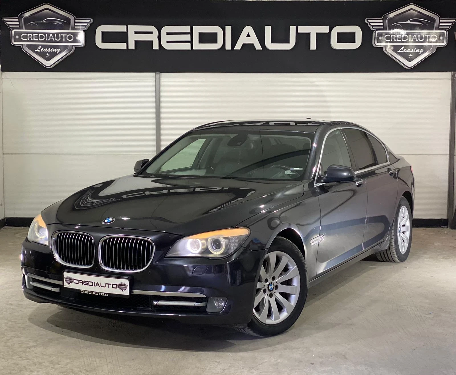 BMW 740 ER REIHE, снимка 1