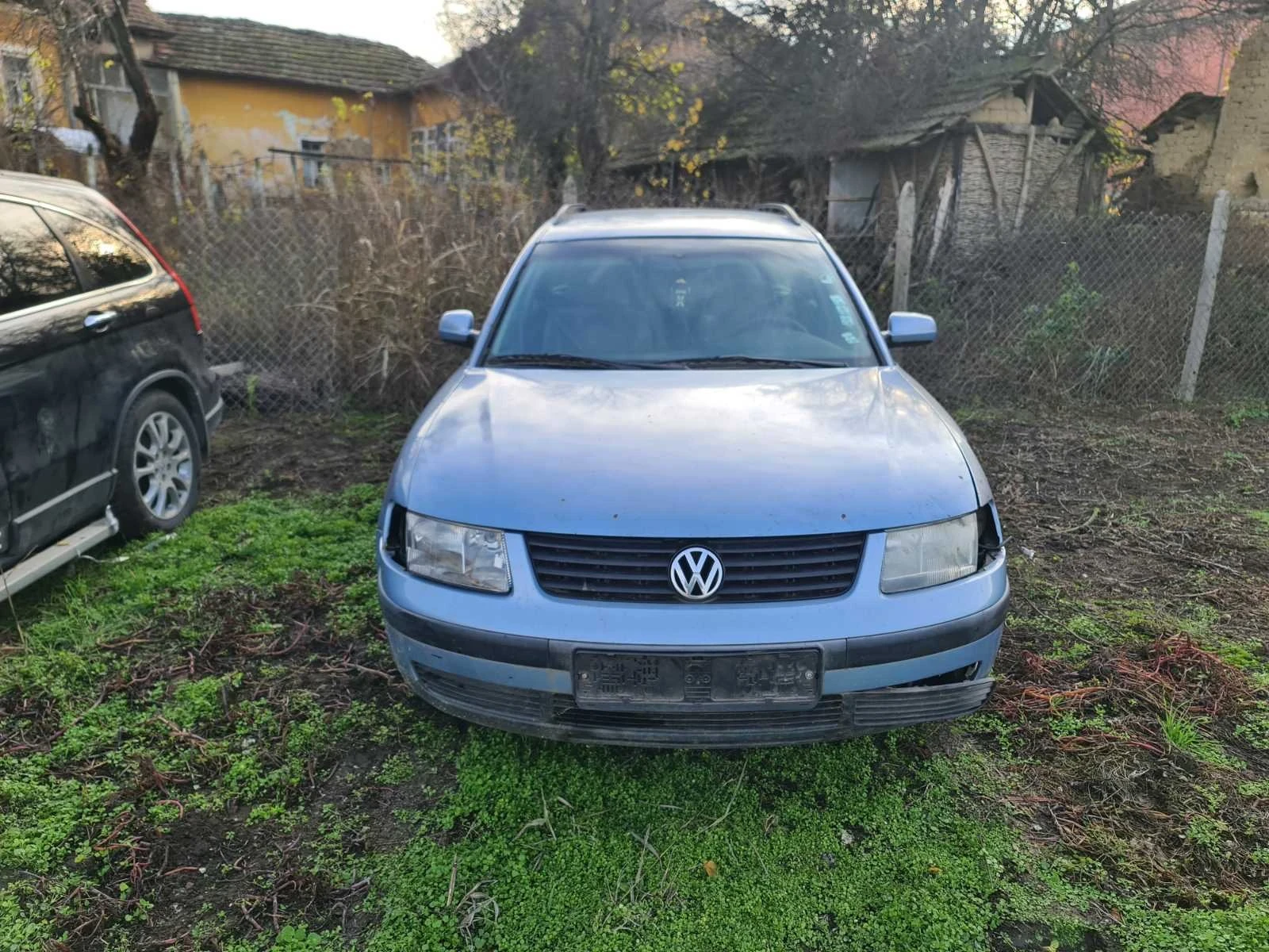 VW Passat 1.9tdi, снимка 1