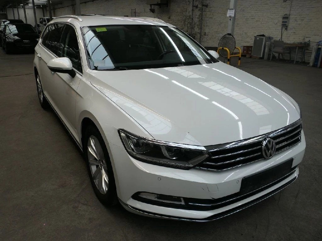 VW Passat, снимка 1