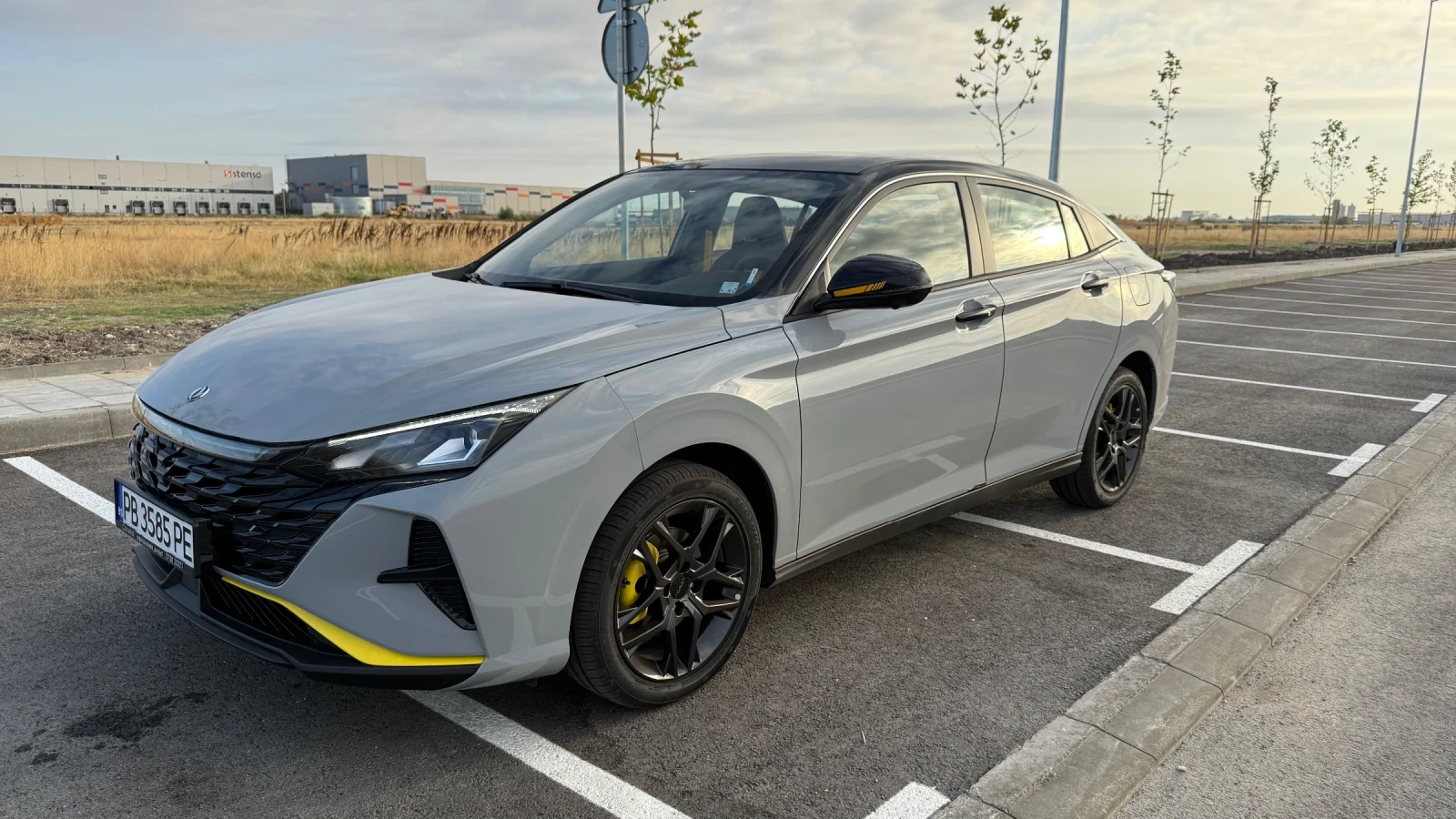 DONGFENG Shine E3, снимка 1