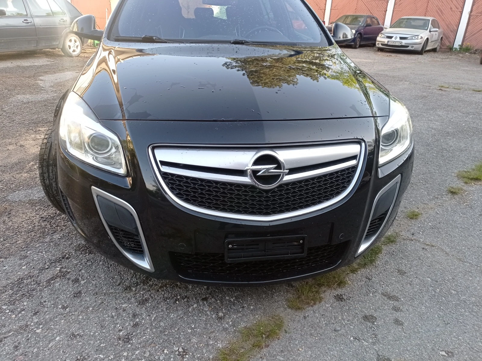 Opel Insignia 2.8т 4х4 OPC - изображение 5