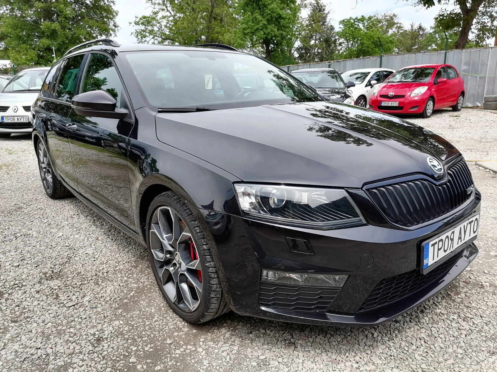 Skoda Octavia VRS2.0* ШВЕЙЦАРИЯ*  - изображение 3