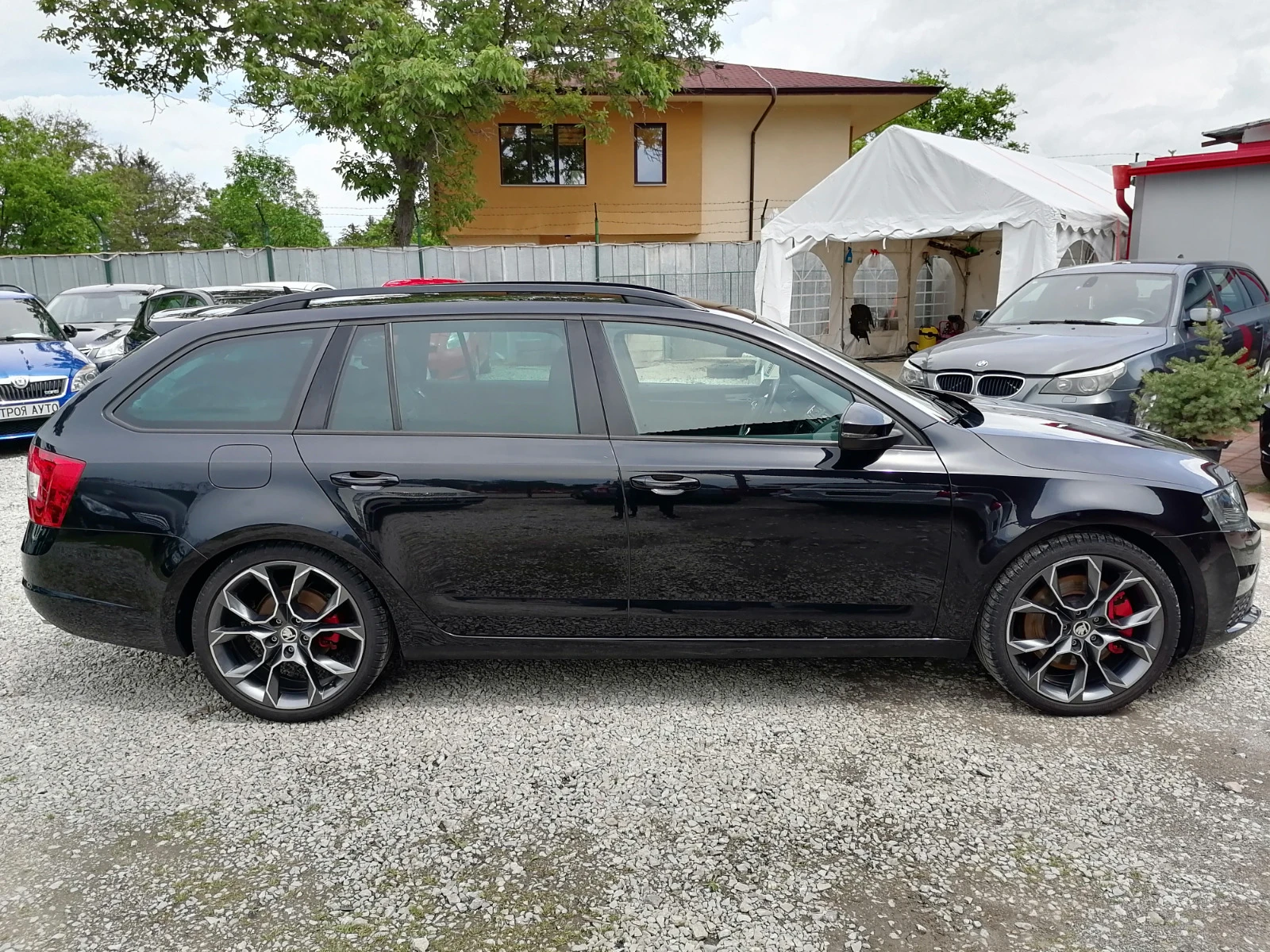 Skoda Octavia VRS2.0* ШВЕЙЦАРИЯ*  - изображение 4