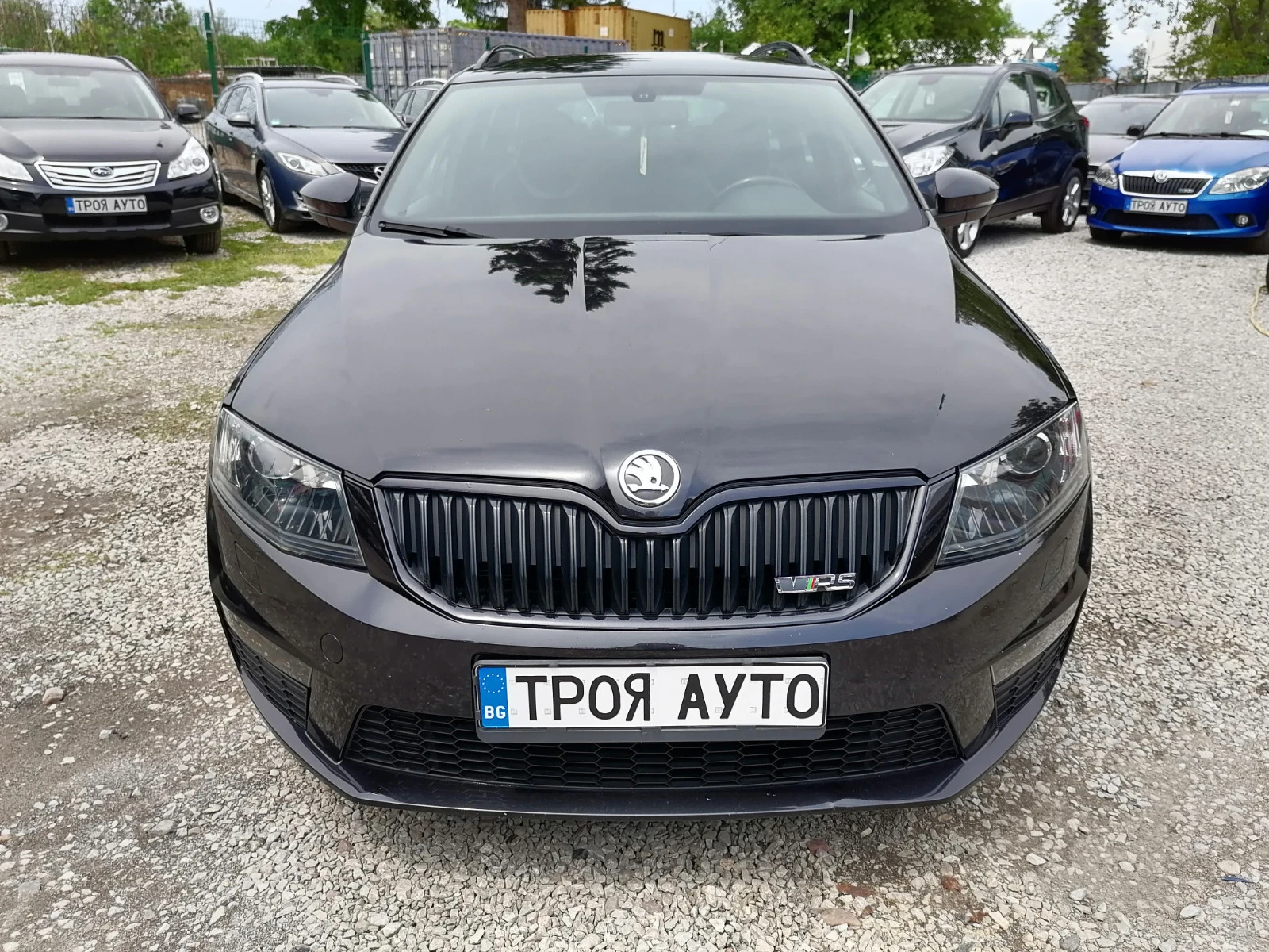 Skoda Octavia VRS2.0* ШВЕЙЦАРИЯ*  - изображение 2