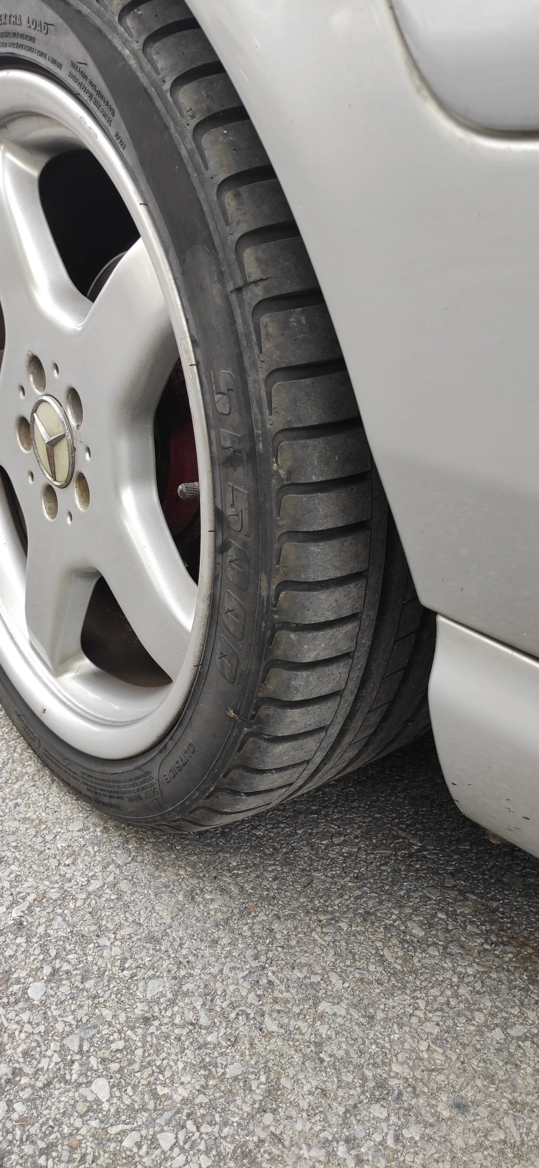 Mercedes-Benz CL 500 LPG      . | Mobile.bg   12