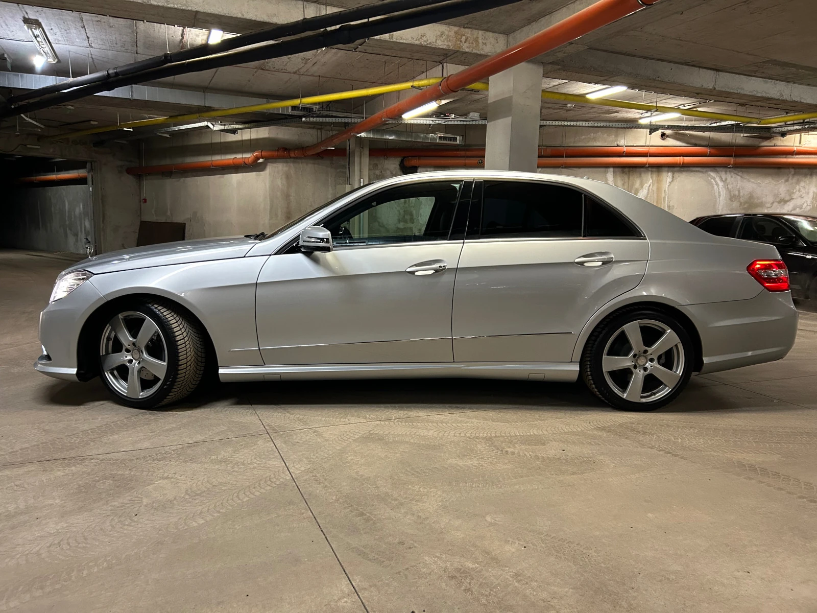 Mercedes-Benz E 350 E350* AMG* 4 MATIC* LPG*  - изображение 5