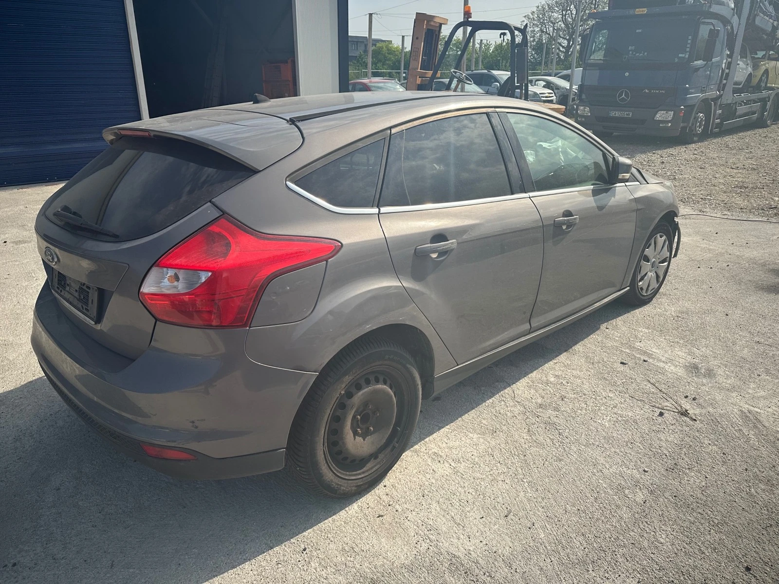 Ford Focus 1.6cdti - изображение 4