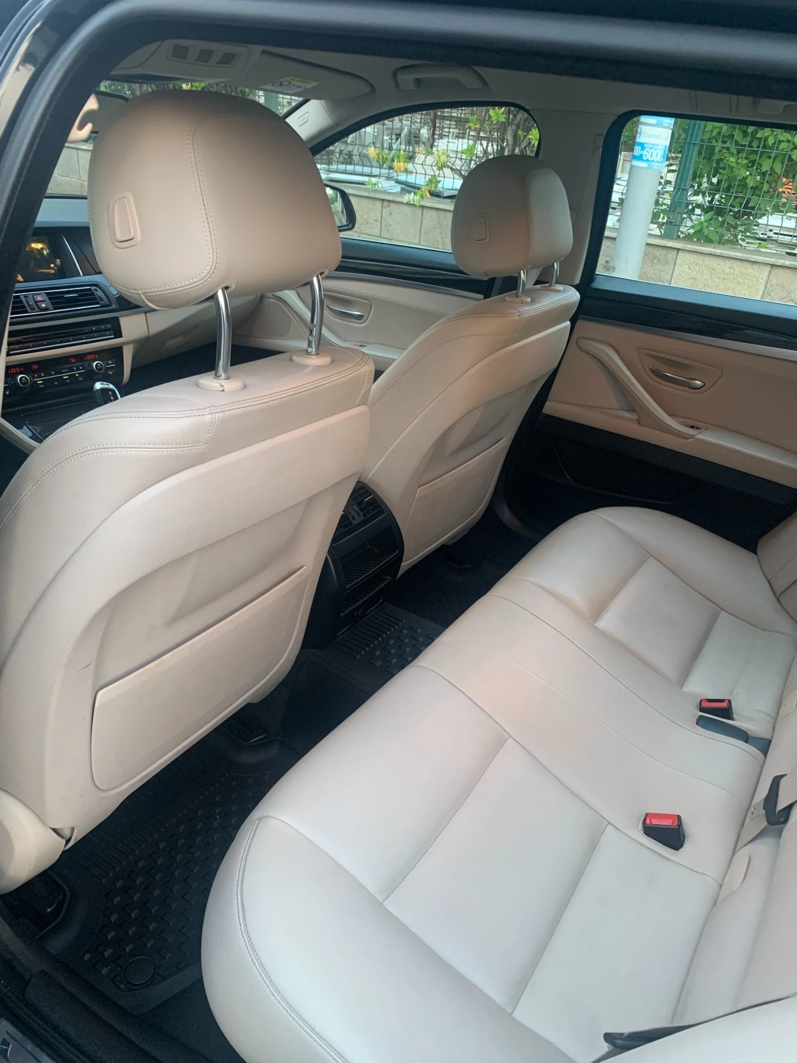 BMW 520 XDrive 190 KC-LUXURY+ FACE+ COMFORT ACC+ DIGITAL | Mobile.bg   13