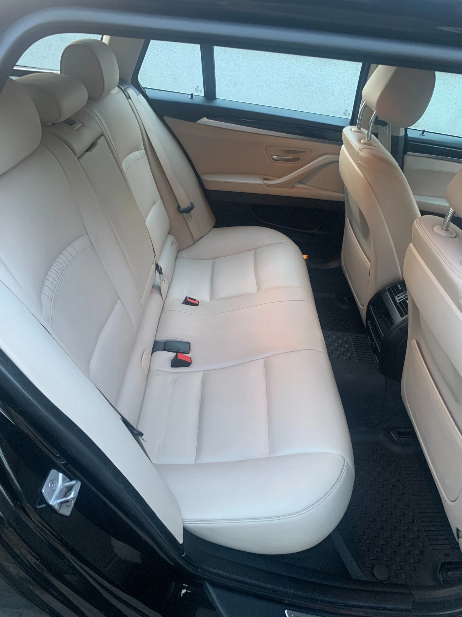 BMW 520 XDrive 190 KC-LUXURY+ FACE+ COMFORT ACC+ DIGITAL | Mobile.bg   15