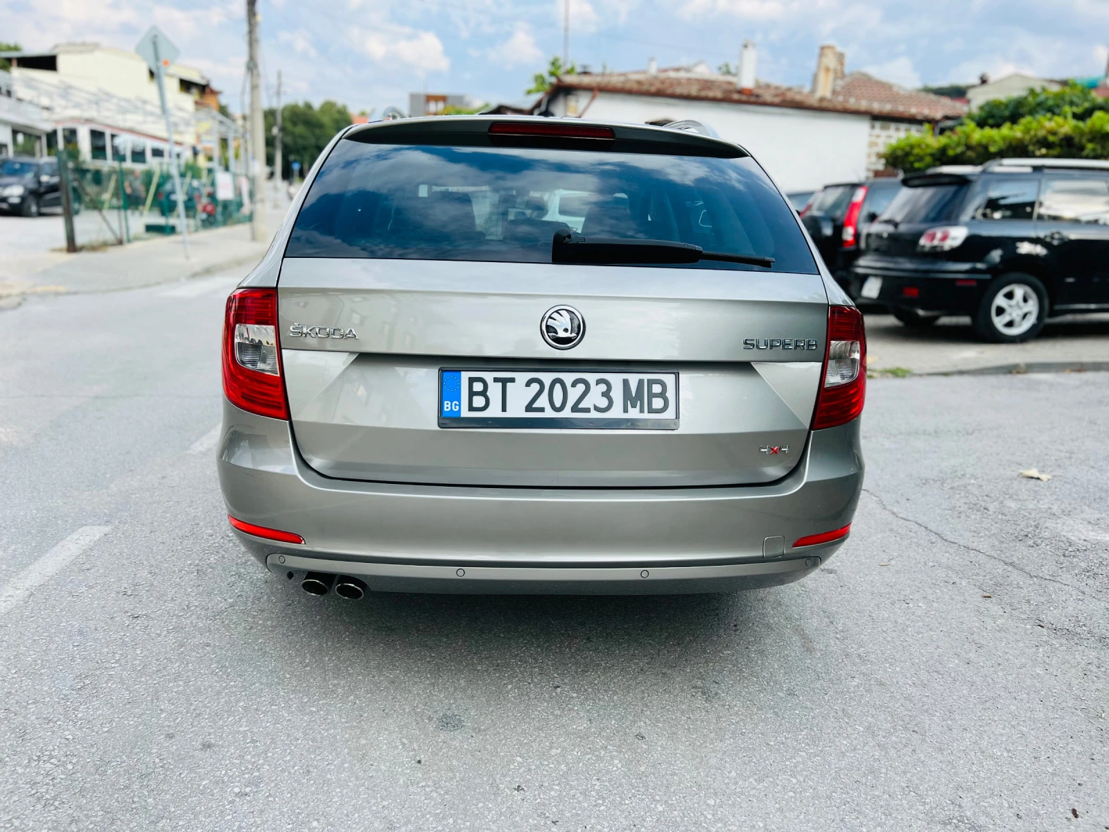 Skoda Superb 2000 TDI 4* 4 - изображение 7