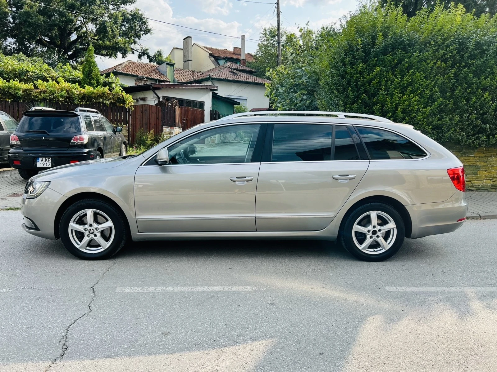 Skoda Superb 2000 TDI 4* 4 - изображение 4