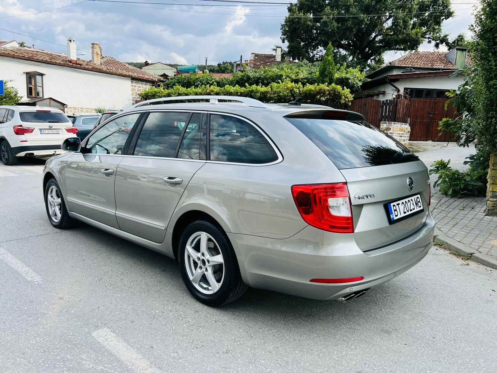 Skoda Superb 2000 TDI 4* 4 - изображение 6