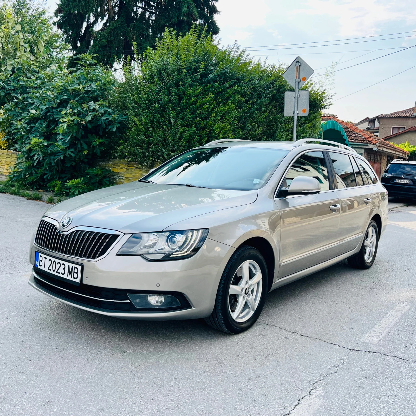 Skoda Superb 2000 TDI 4* 4 - изображение 3