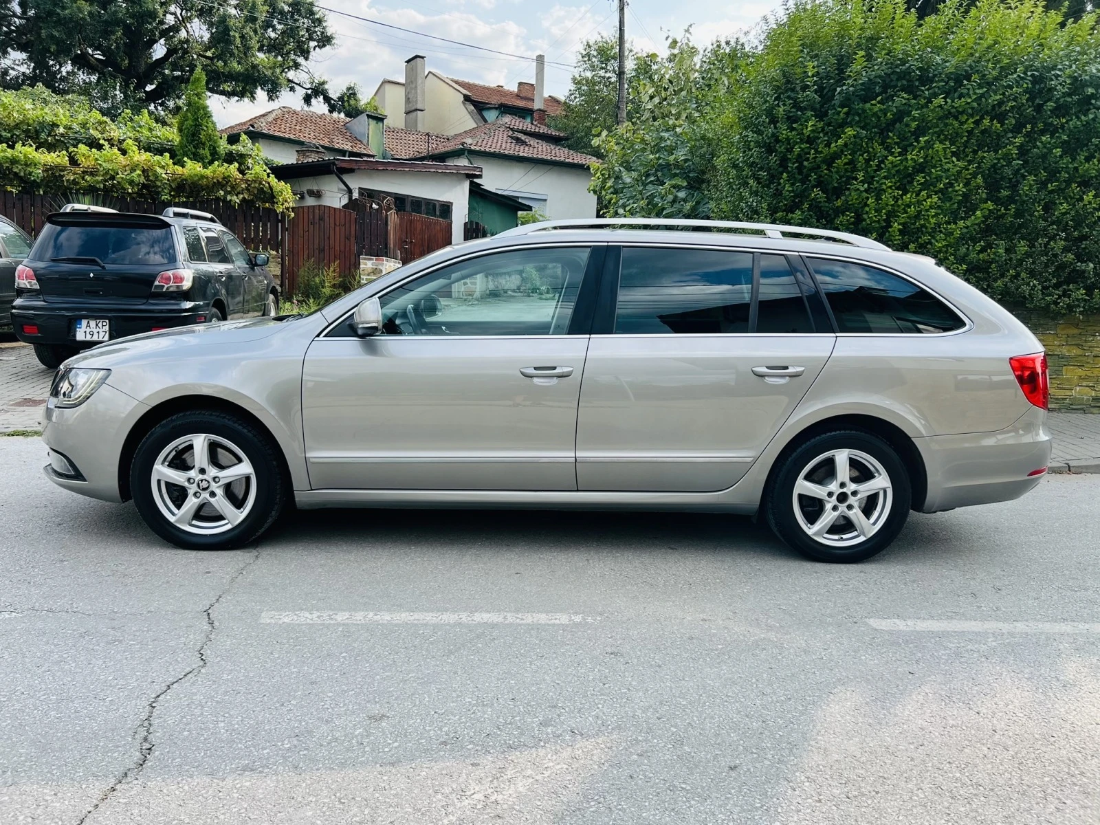 Skoda Superb 2000 TDI 4* 4 - изображение 5