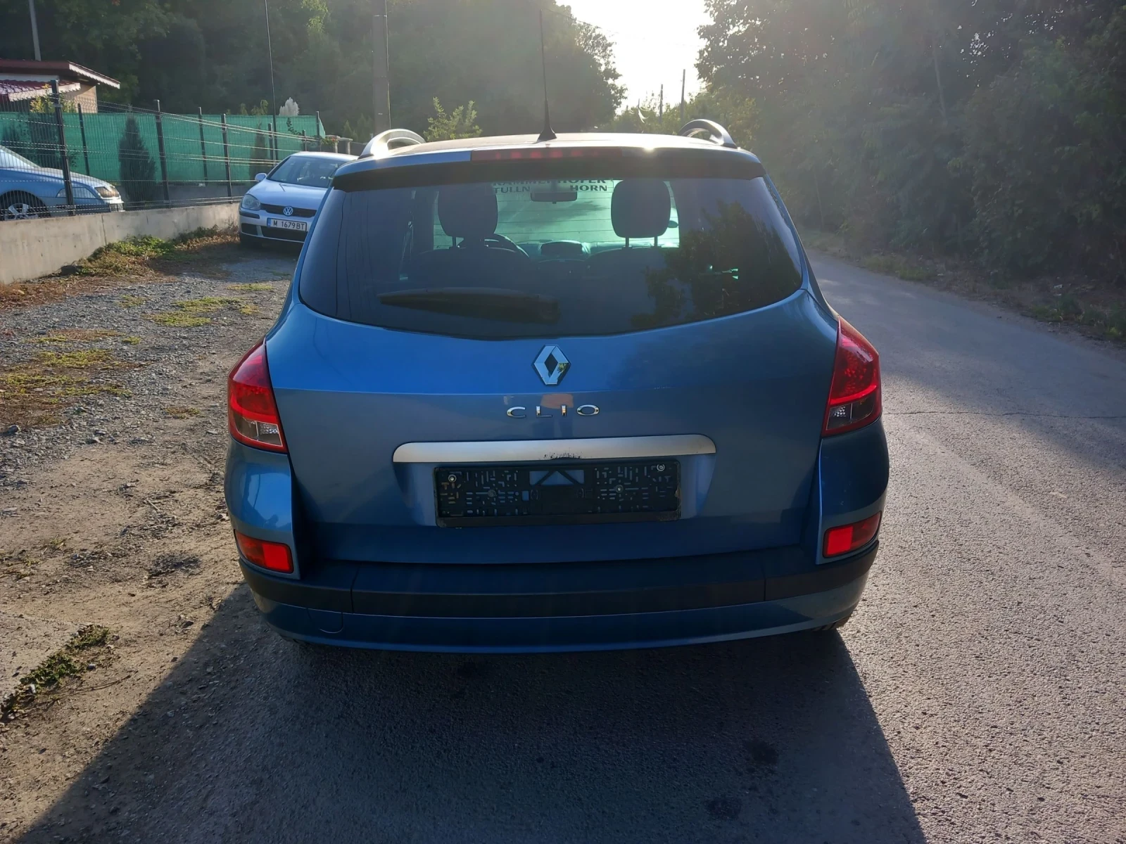 Renault Clio 1.2i 2012g.evro5 - изображение 8