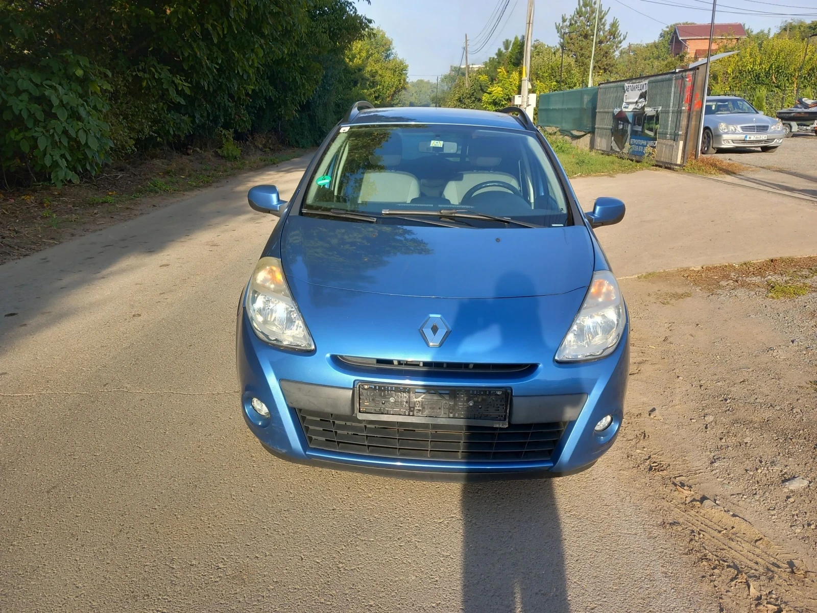 Renault Clio 1.2i 2012g.evro5 - изображение 3