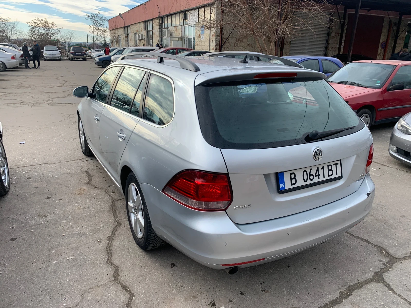 VW Golf  - изображение 5