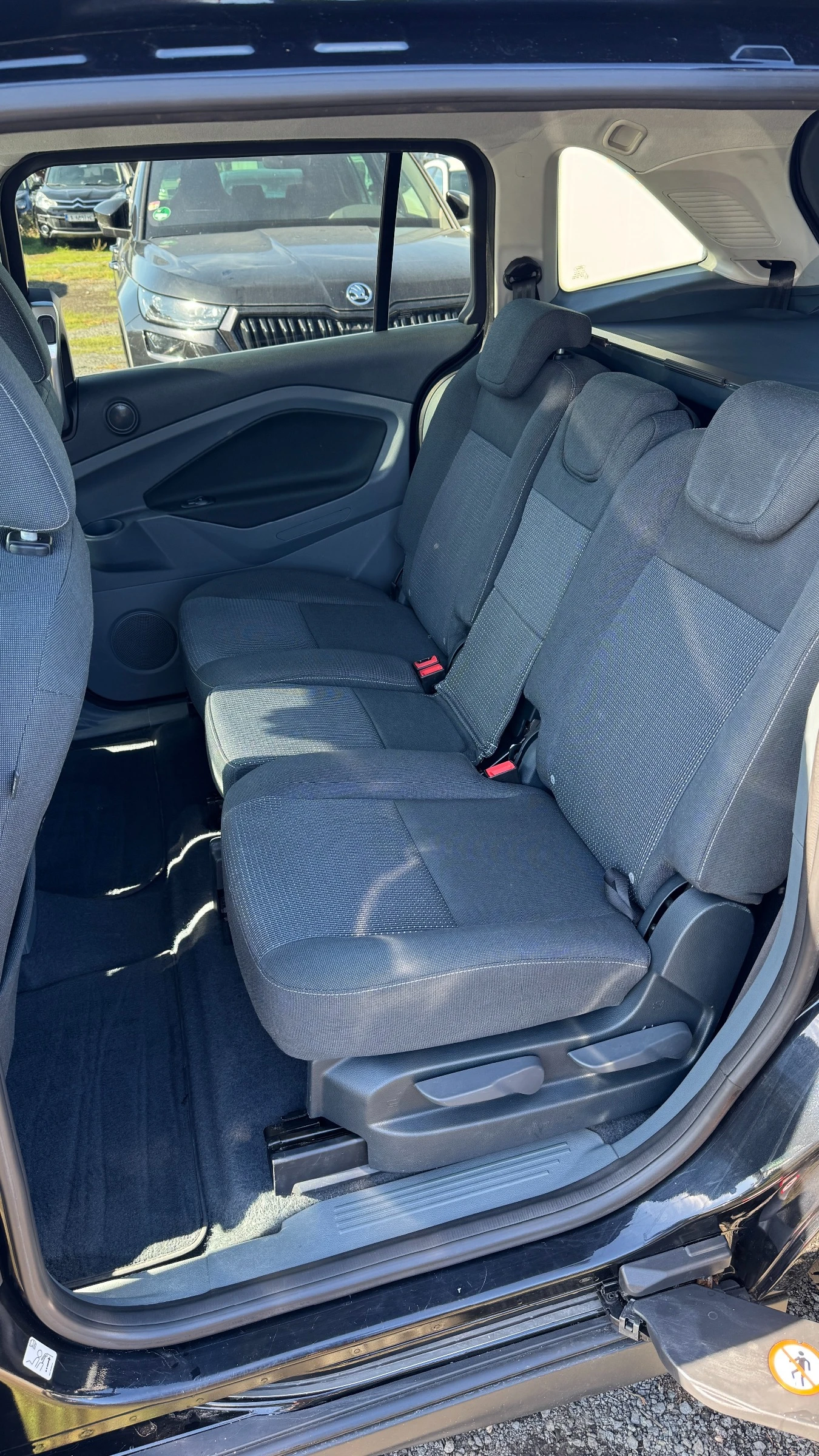 Ford C-max 1.6i  ! 7 ,   !!! | Mobile.bg   11