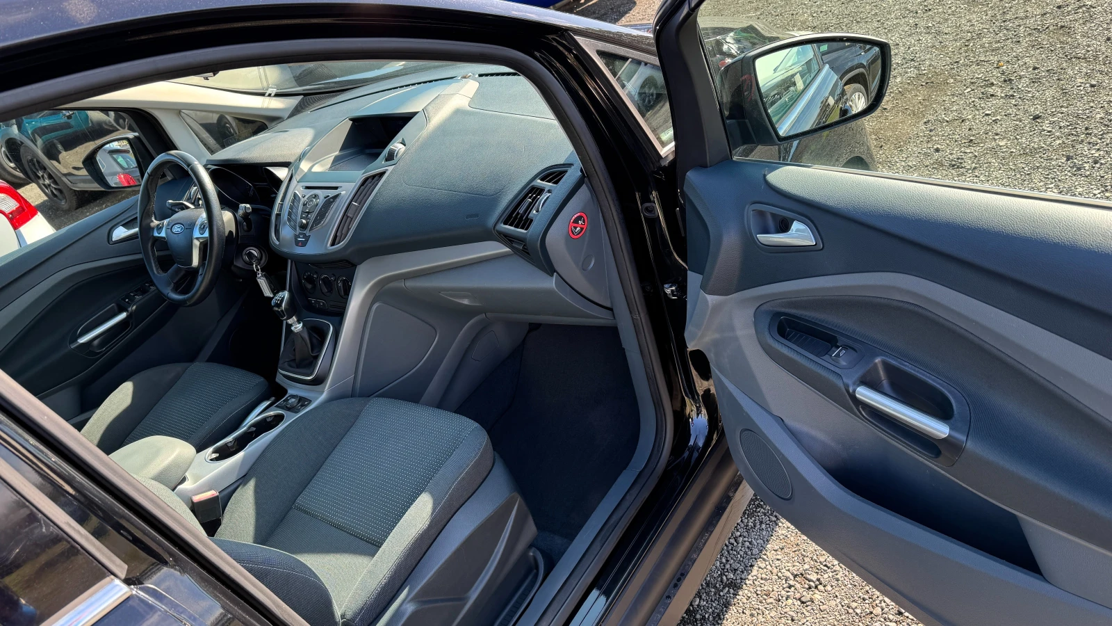 Ford C-max 1.6i  ! 7 ,   !!! | Mobile.bg   15