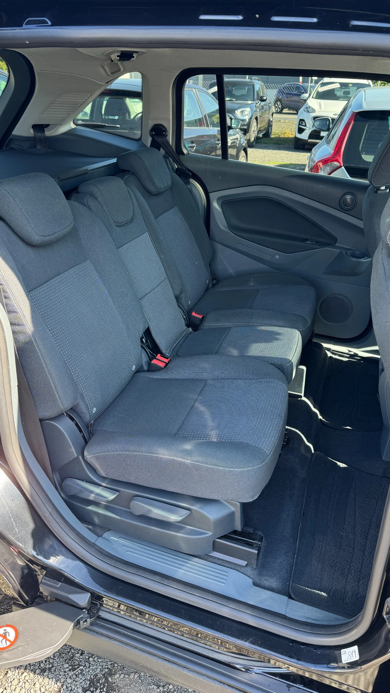 Ford C-max 1.6i  ! 7 ,   !!! | Mobile.bg   14