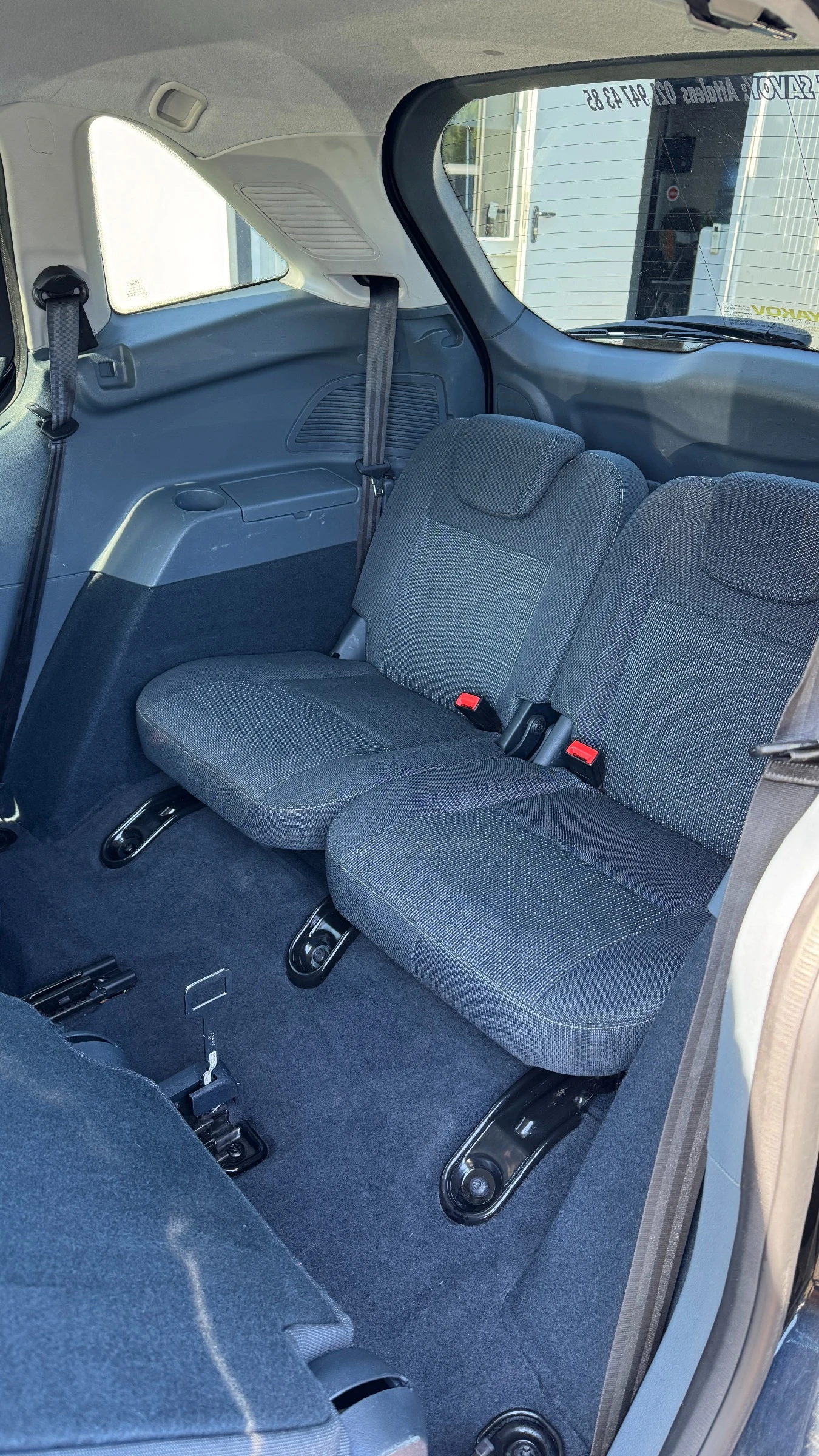 Ford C-max 1.6i  ! 7 ,   !!! | Mobile.bg   12