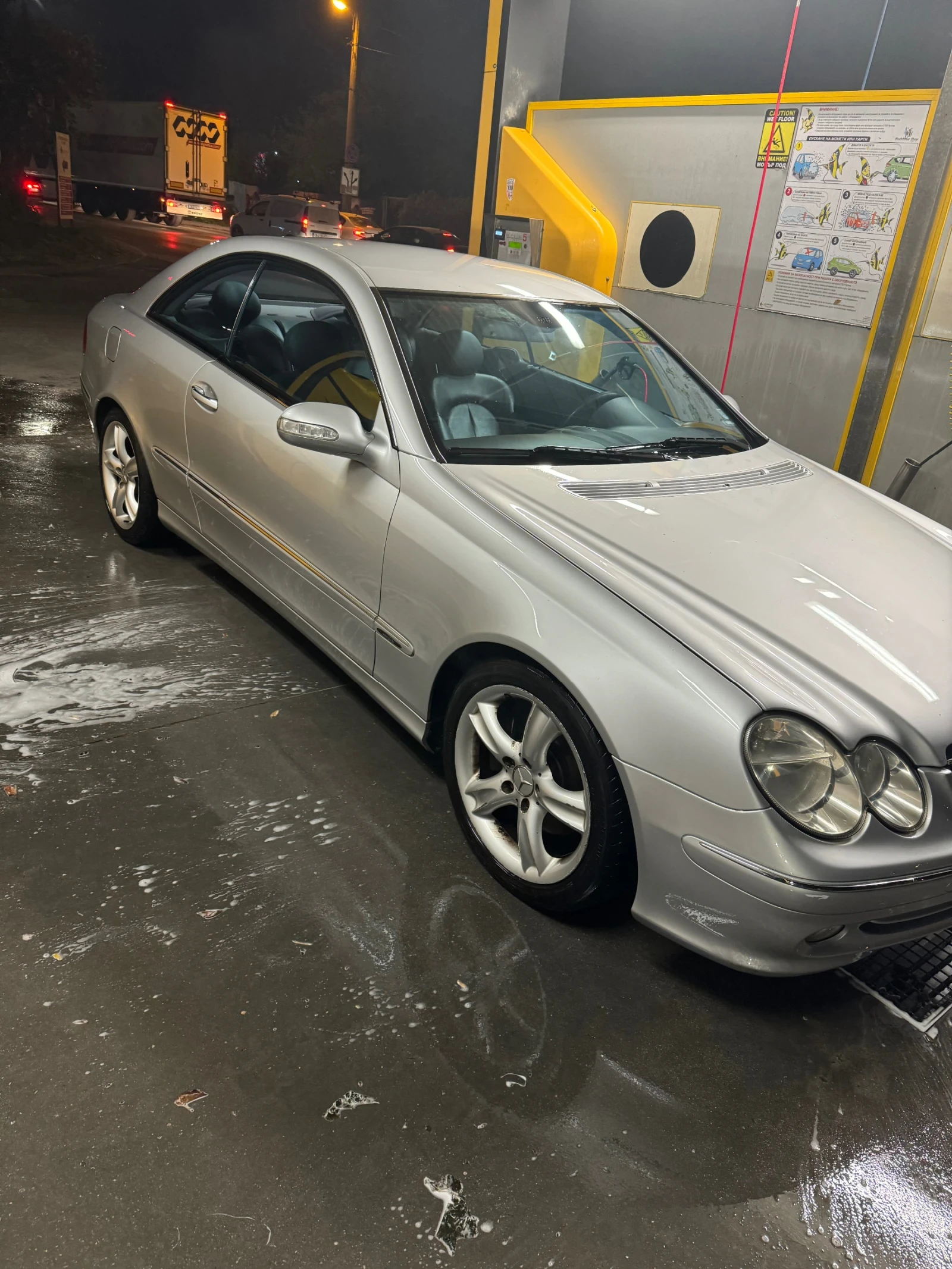 Mercedes-Benz CLK  - изображение 2