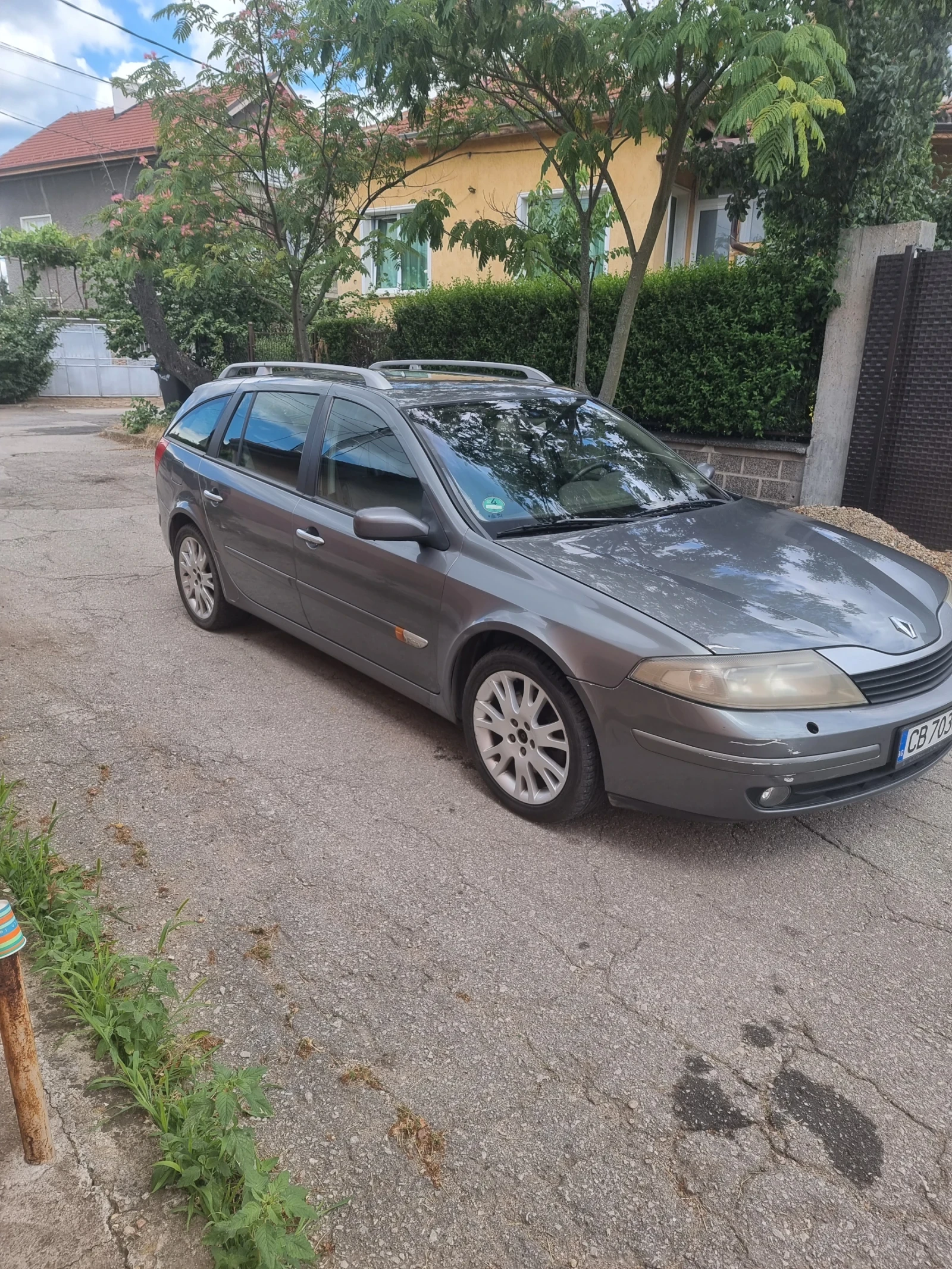 Renault Laguna  - изображение 2