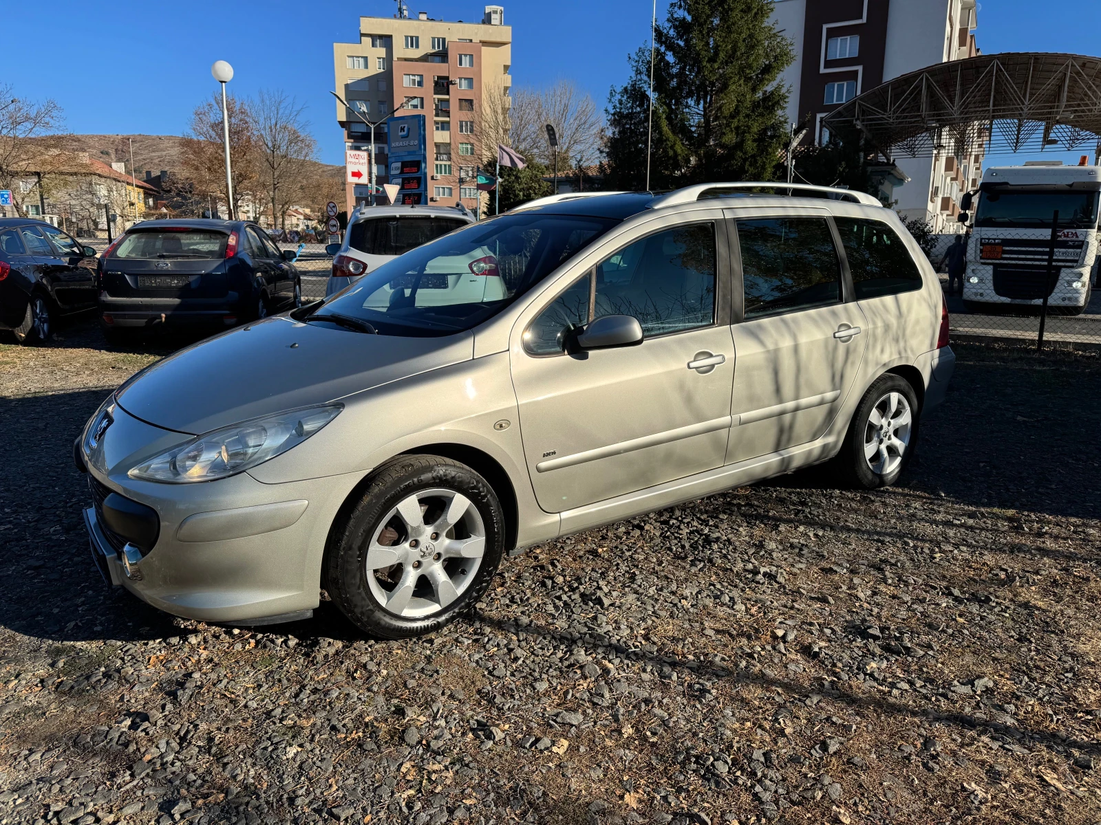 Peugeot 307 1.6HDI - изображение 2