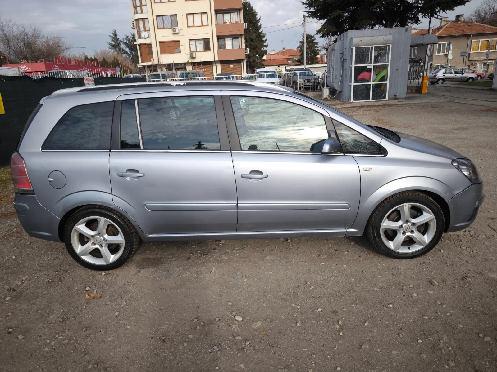 Opel Zafira  - изображение 3