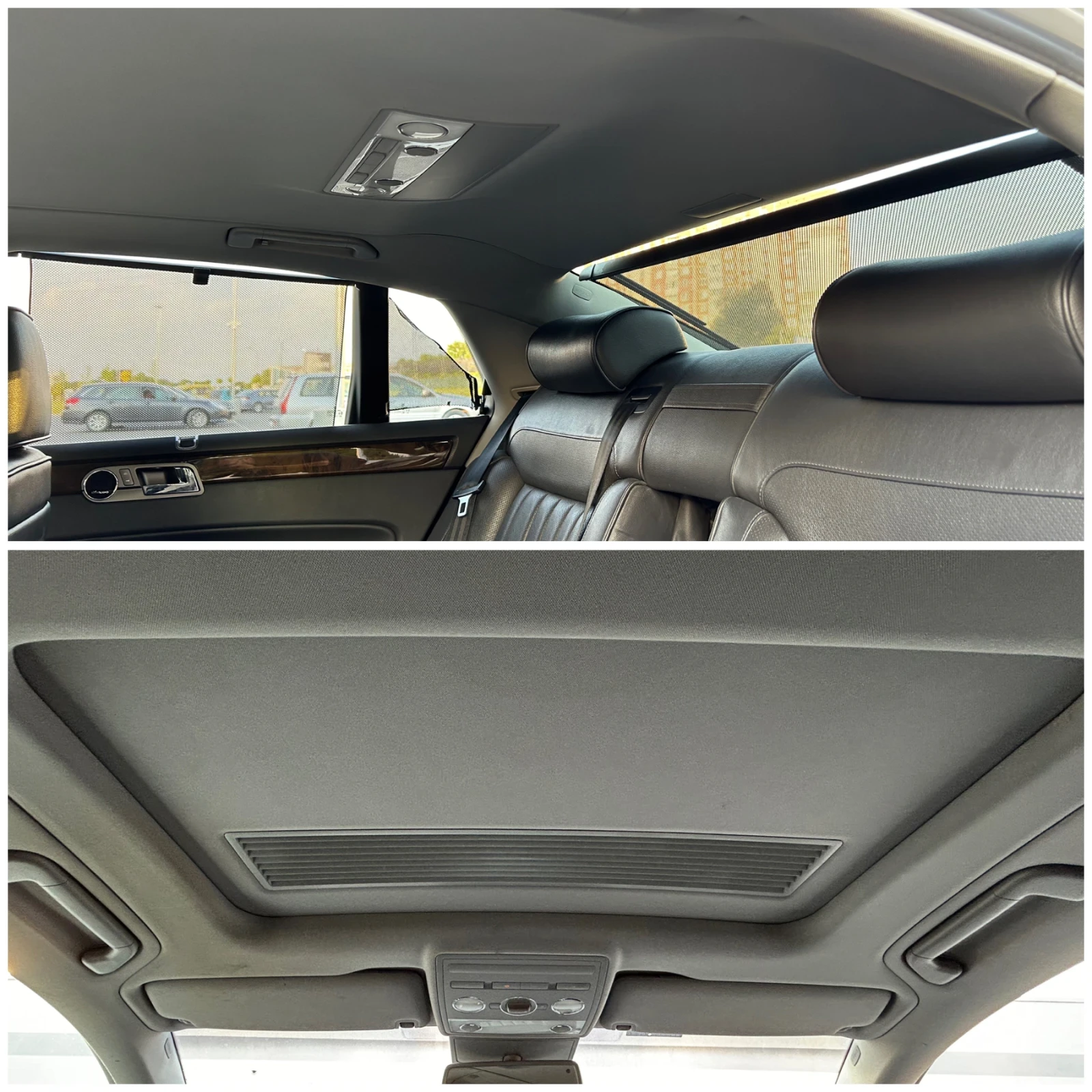 VW Phaeton 3.0 TDI 4x4 ACC Distronic | Mobile.bg   15