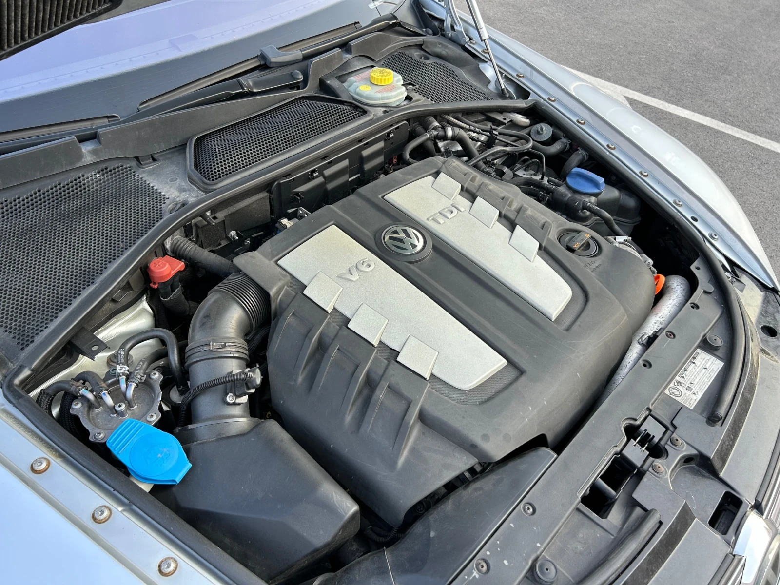 VW Phaeton 3.0 TDI 4x4 ACC Distronic | Mobile.bg   17