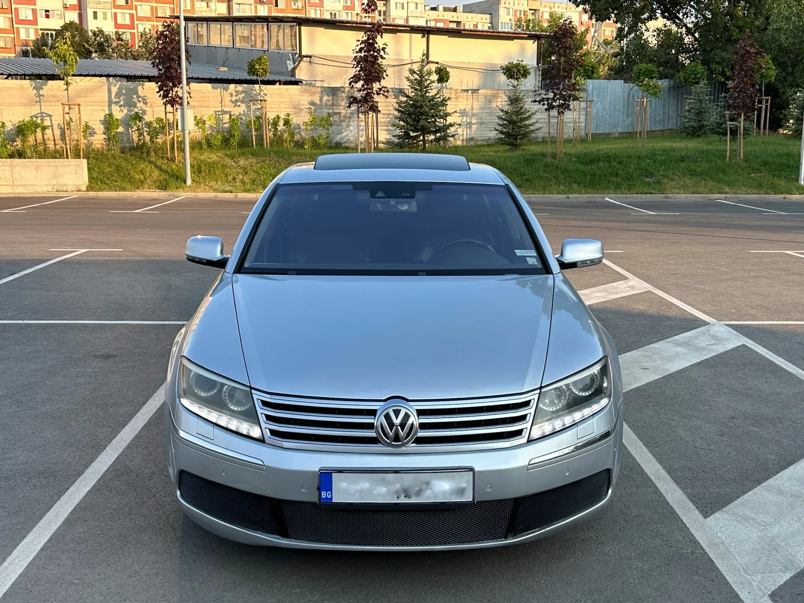 VW Phaeton 3.0 TDI 4x4 ACC Distronic | Mobile.bg — изображение 1