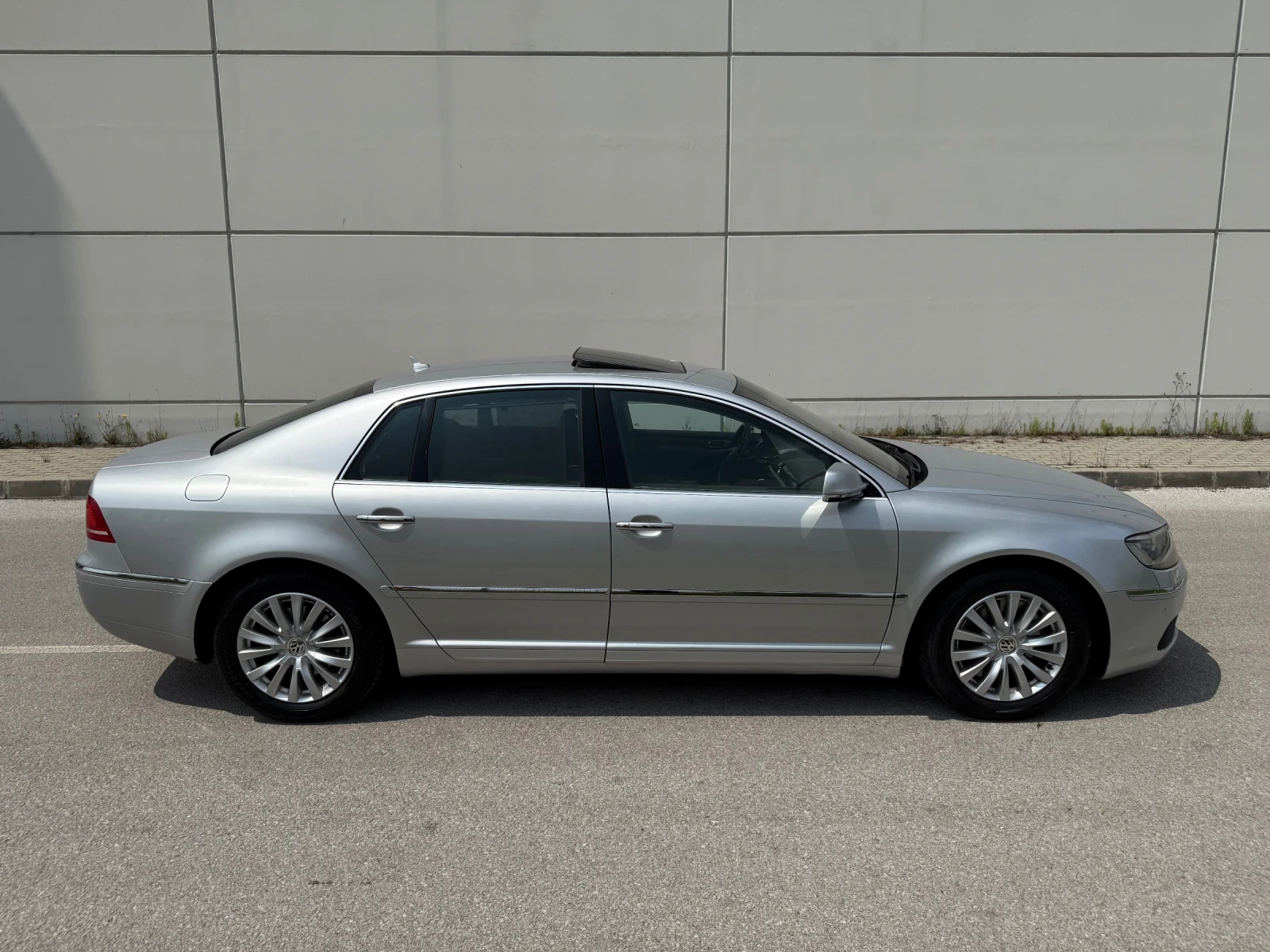 VW Phaeton 3.0 TDI 4x4 ACC Distronic - изображение 5