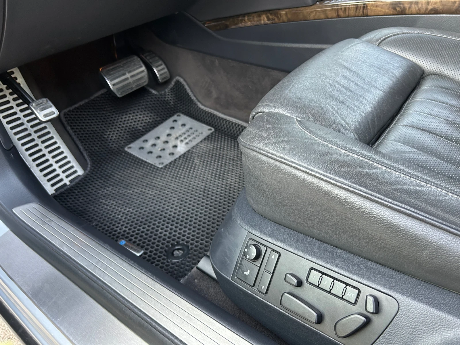 VW Phaeton 3.0 TDI 4x4 ACC Distronic | Mobile.bg   12