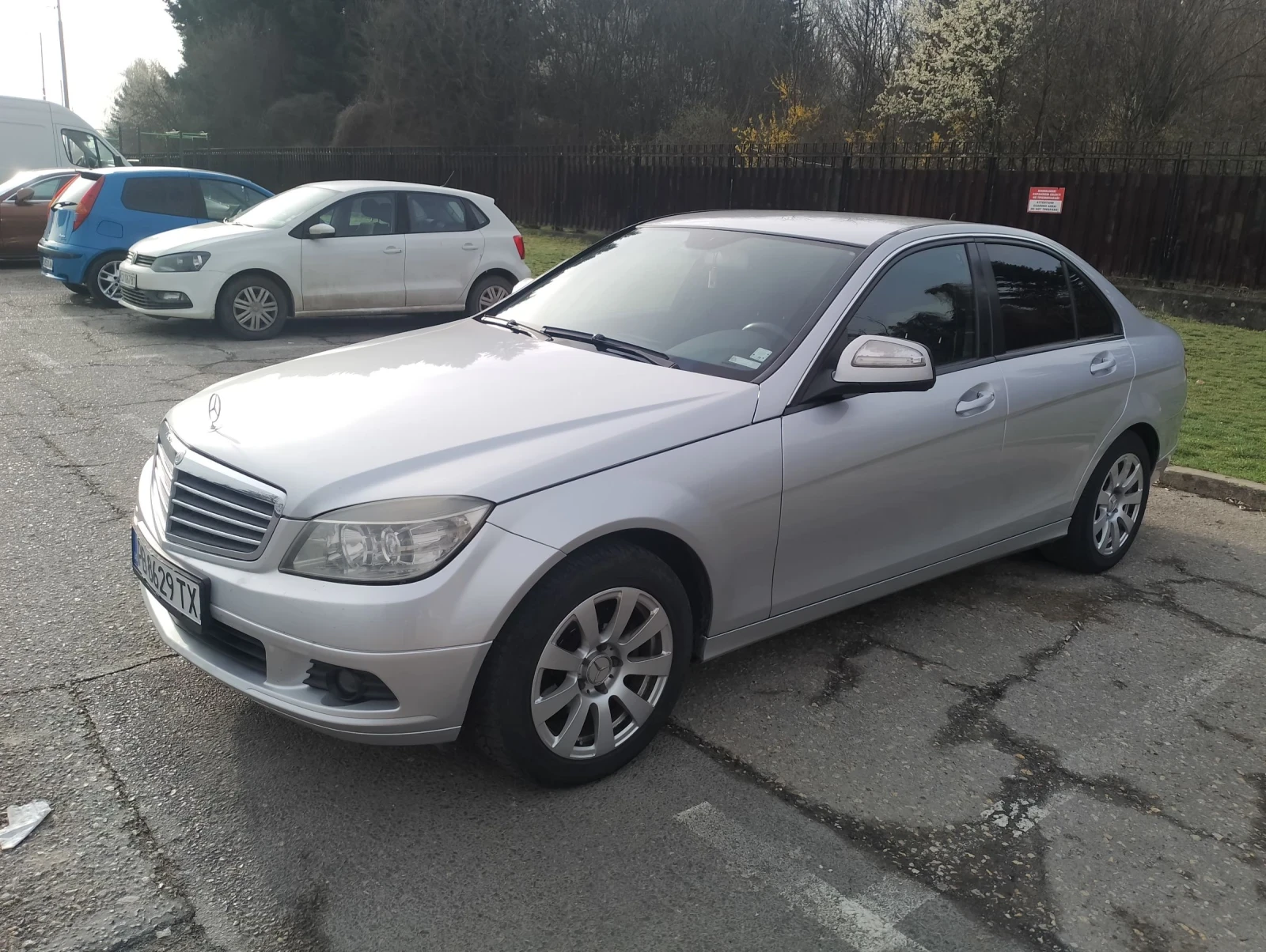 Mercedes-Benz C 180 1.8 газ - изображение 2