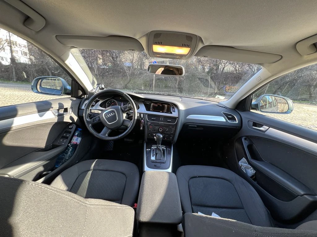 Audi A4  - изображение 6