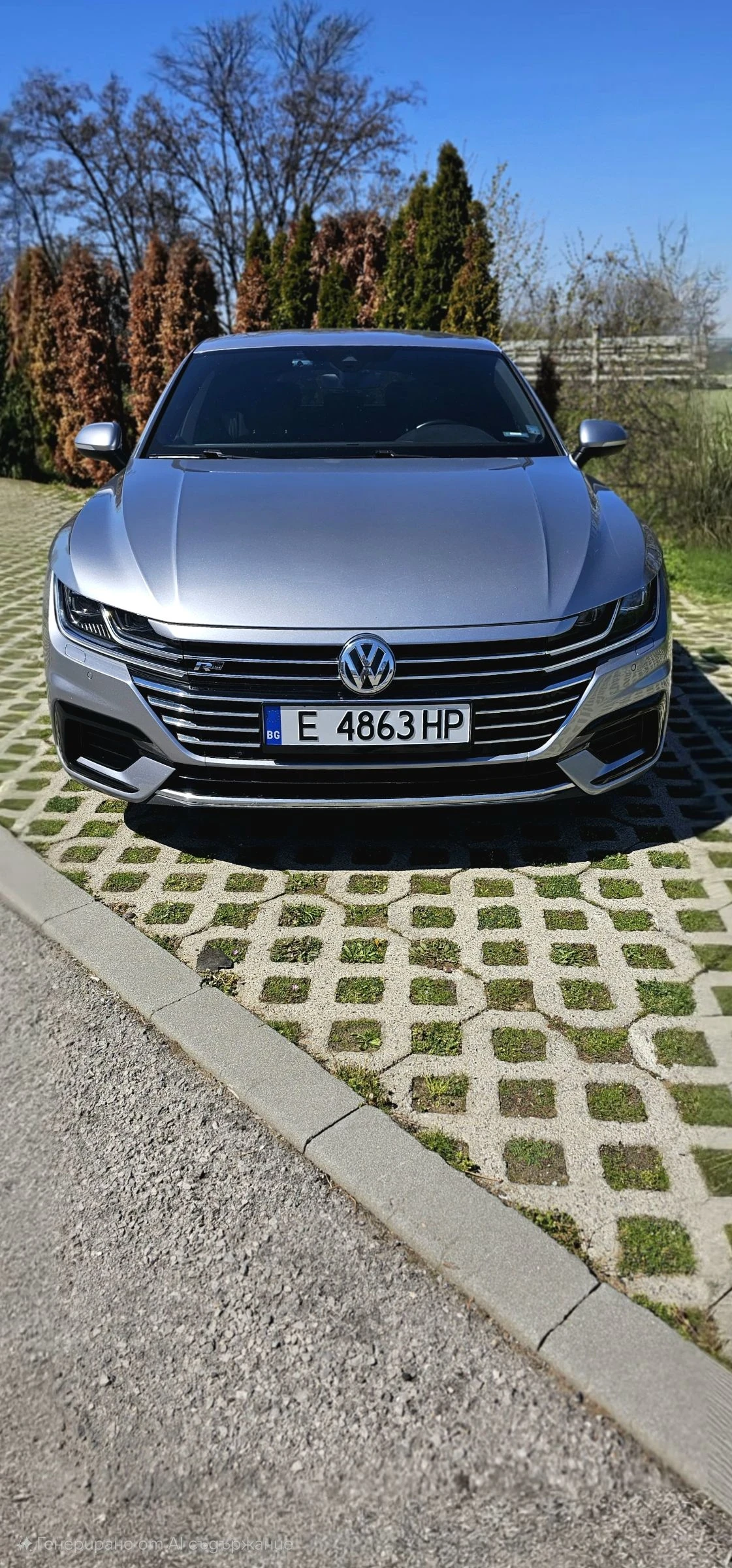VW Arteon R - Line - изображение 3